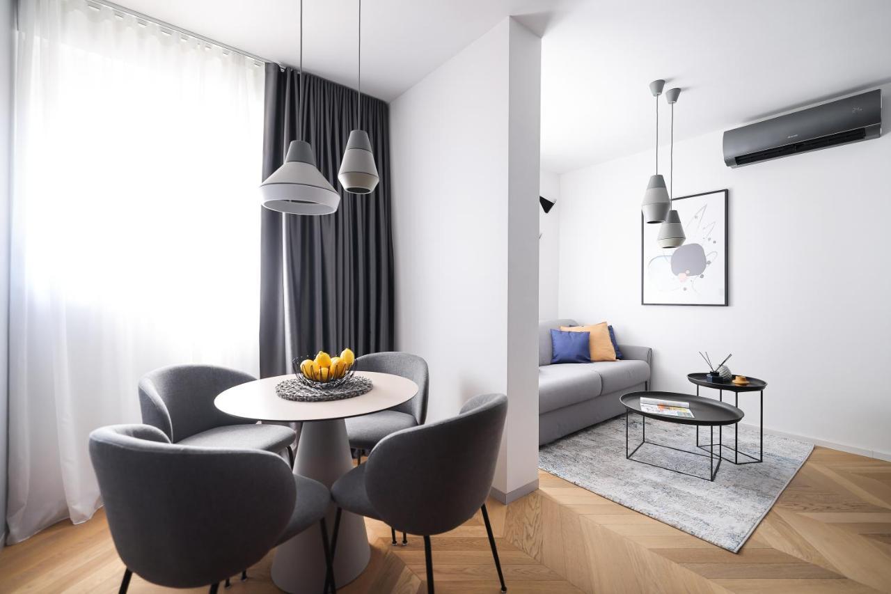 11 11 Apartment زادار المظهر الخارجي الصورة