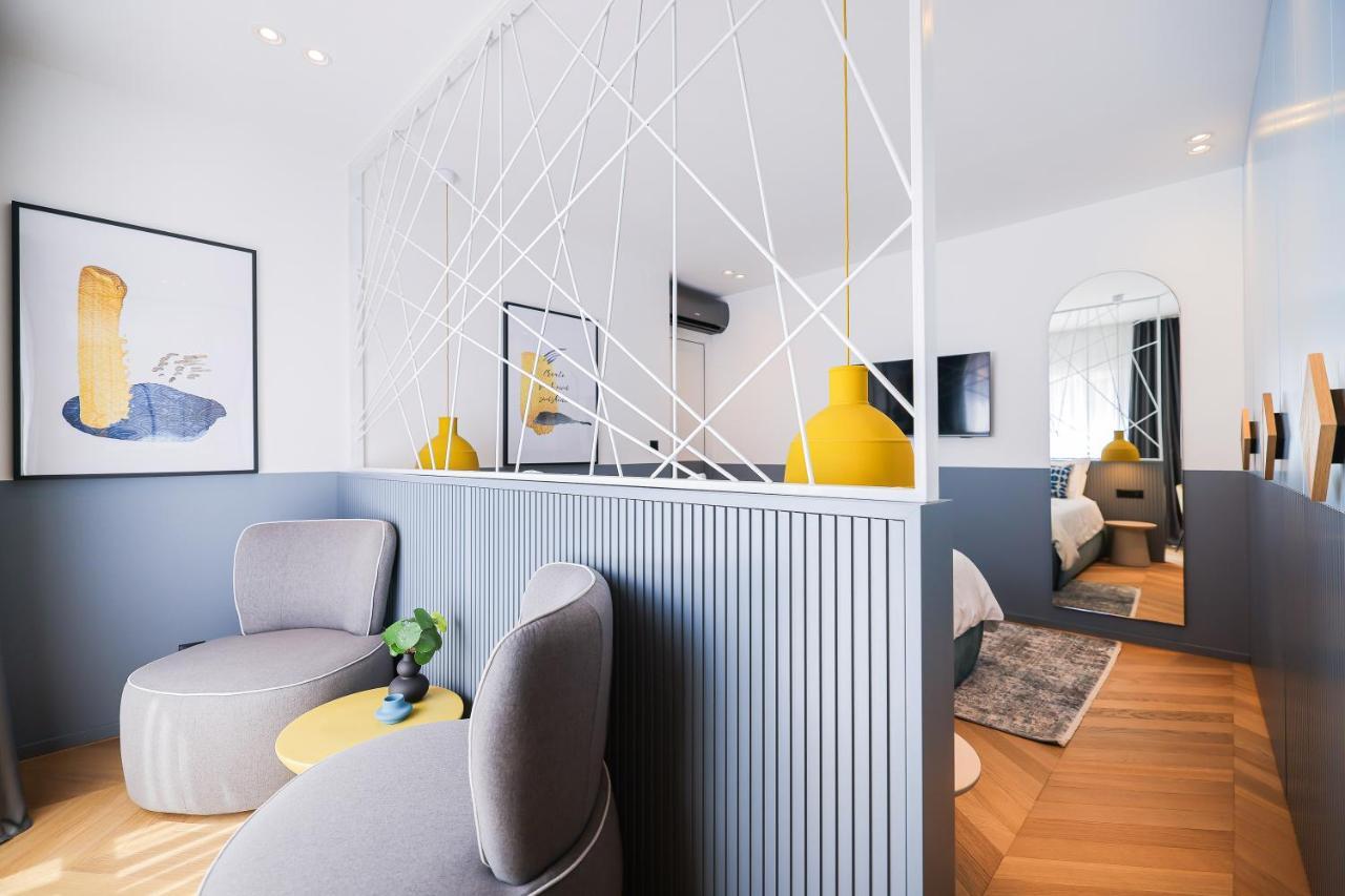 11 11 Apartment زادار المظهر الخارجي الصورة