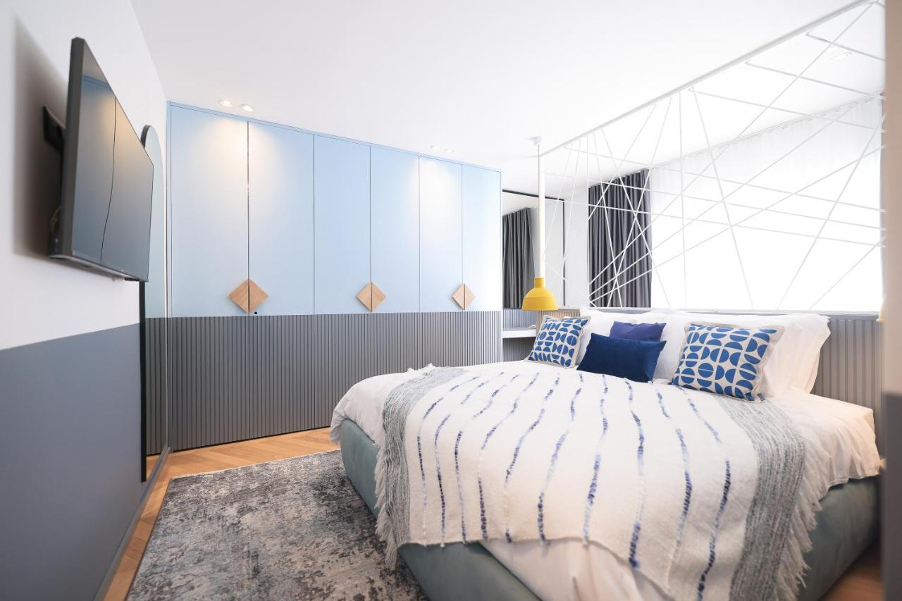 11 11 Apartment زادار المظهر الخارجي الصورة