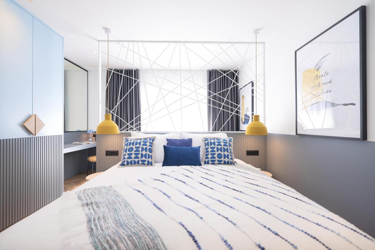 11 11 Apartment زادار المظهر الخارجي الصورة