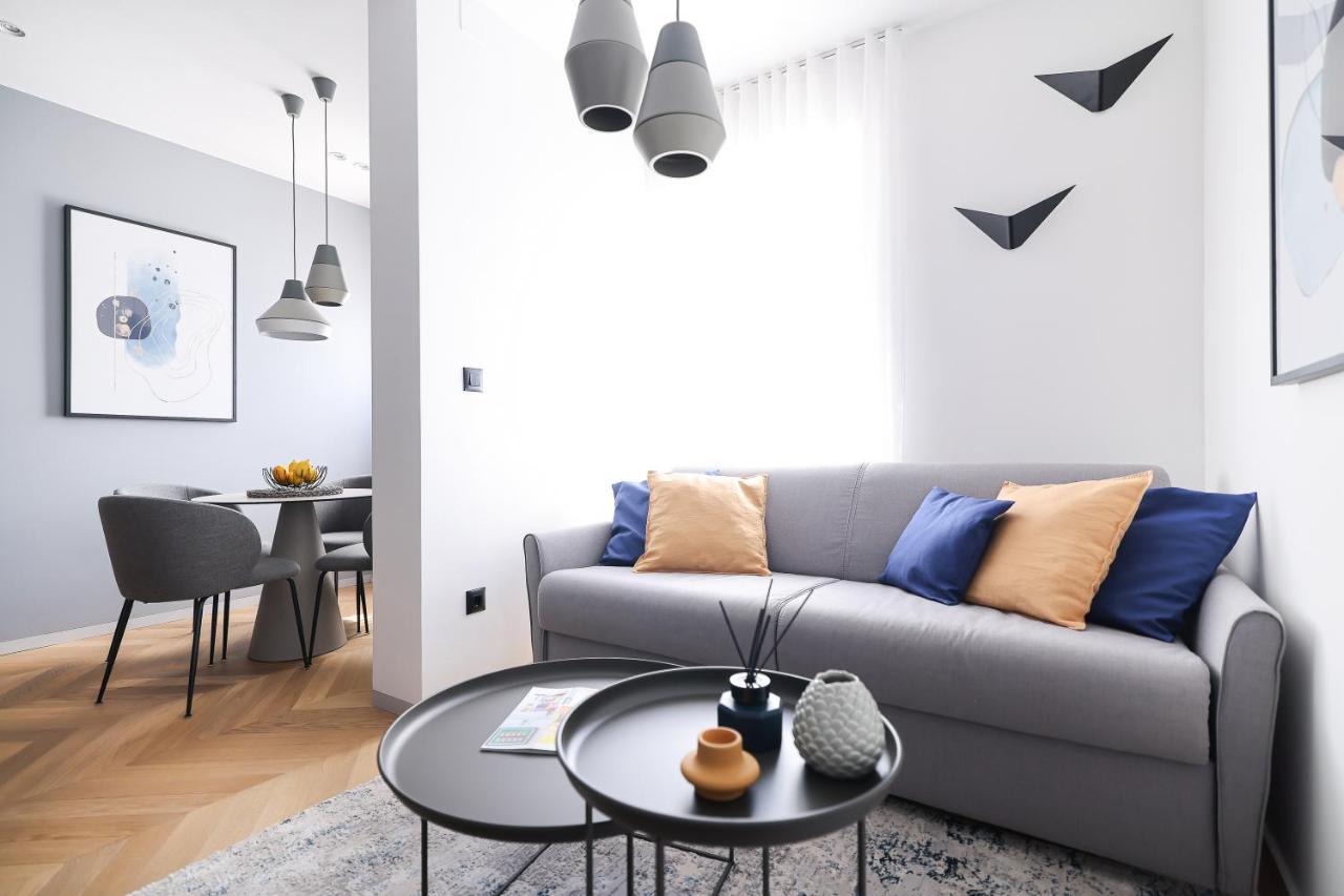 11 11 Apartment زادار المظهر الخارجي الصورة
