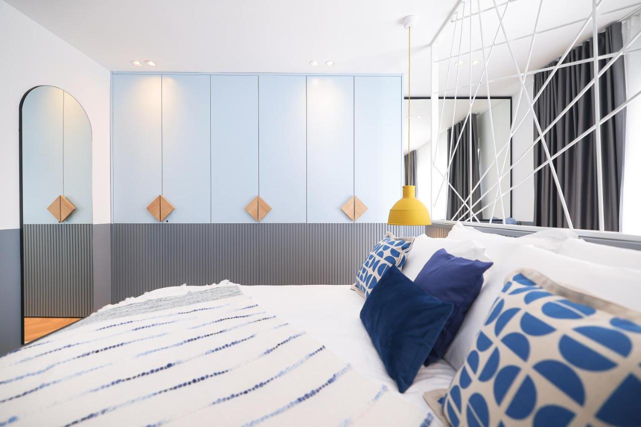 11 11 Apartment زادار المظهر الخارجي الصورة