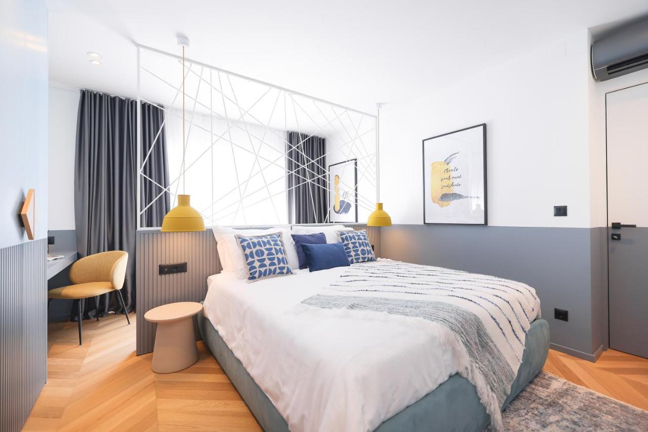 11 11 Apartment زادار المظهر الخارجي الصورة