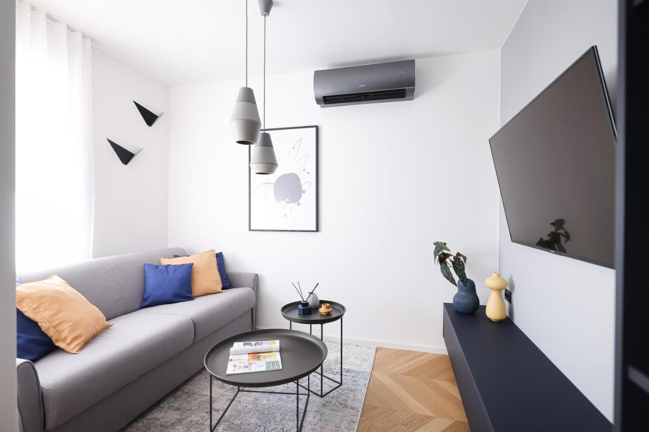 11 11 Apartment زادار المظهر الخارجي الصورة