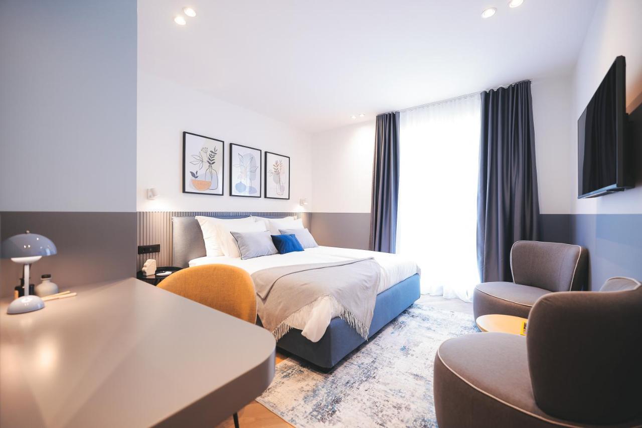 11 11 Apartment زادار المظهر الخارجي الصورة