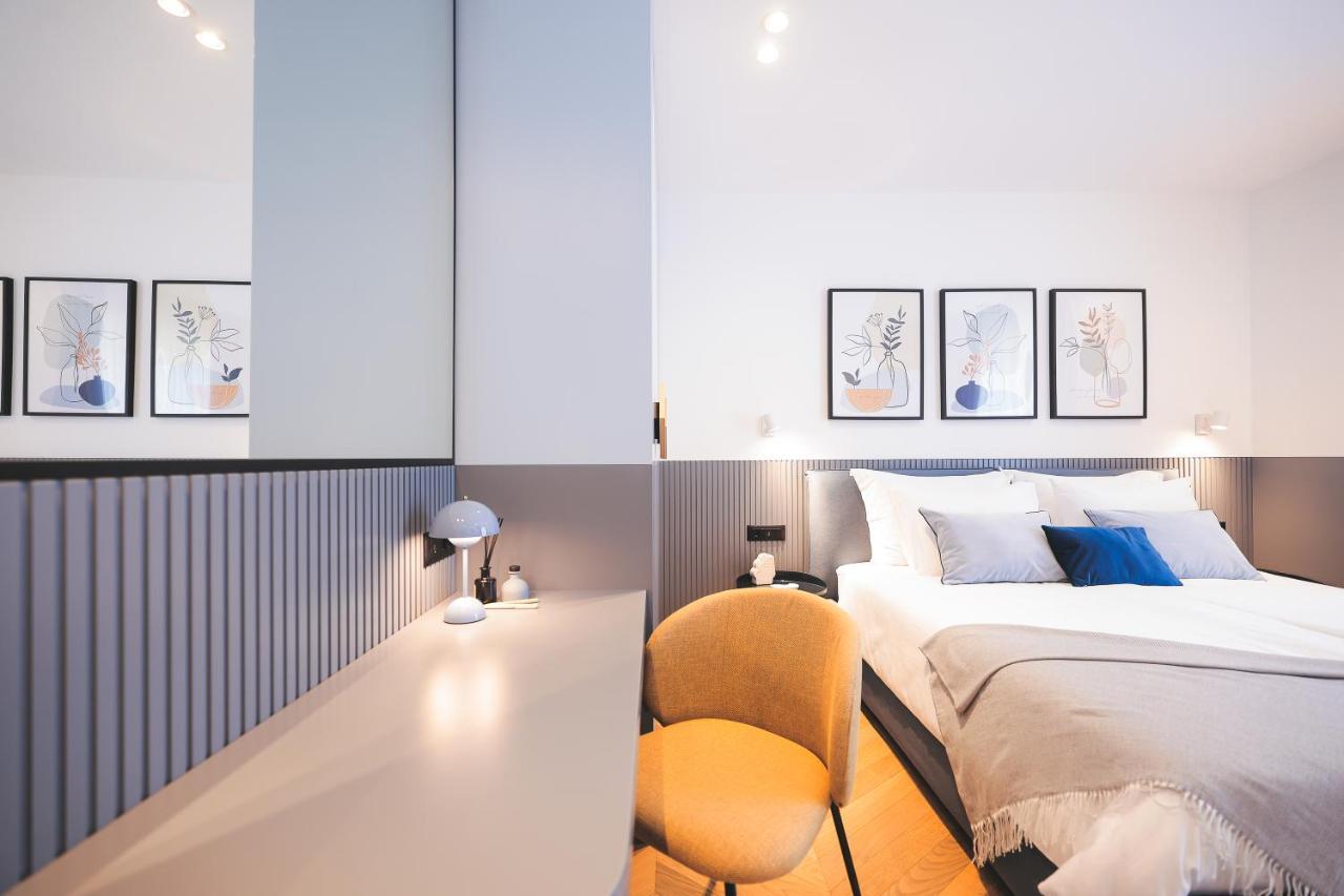 11 11 Apartment زادار المظهر الخارجي الصورة