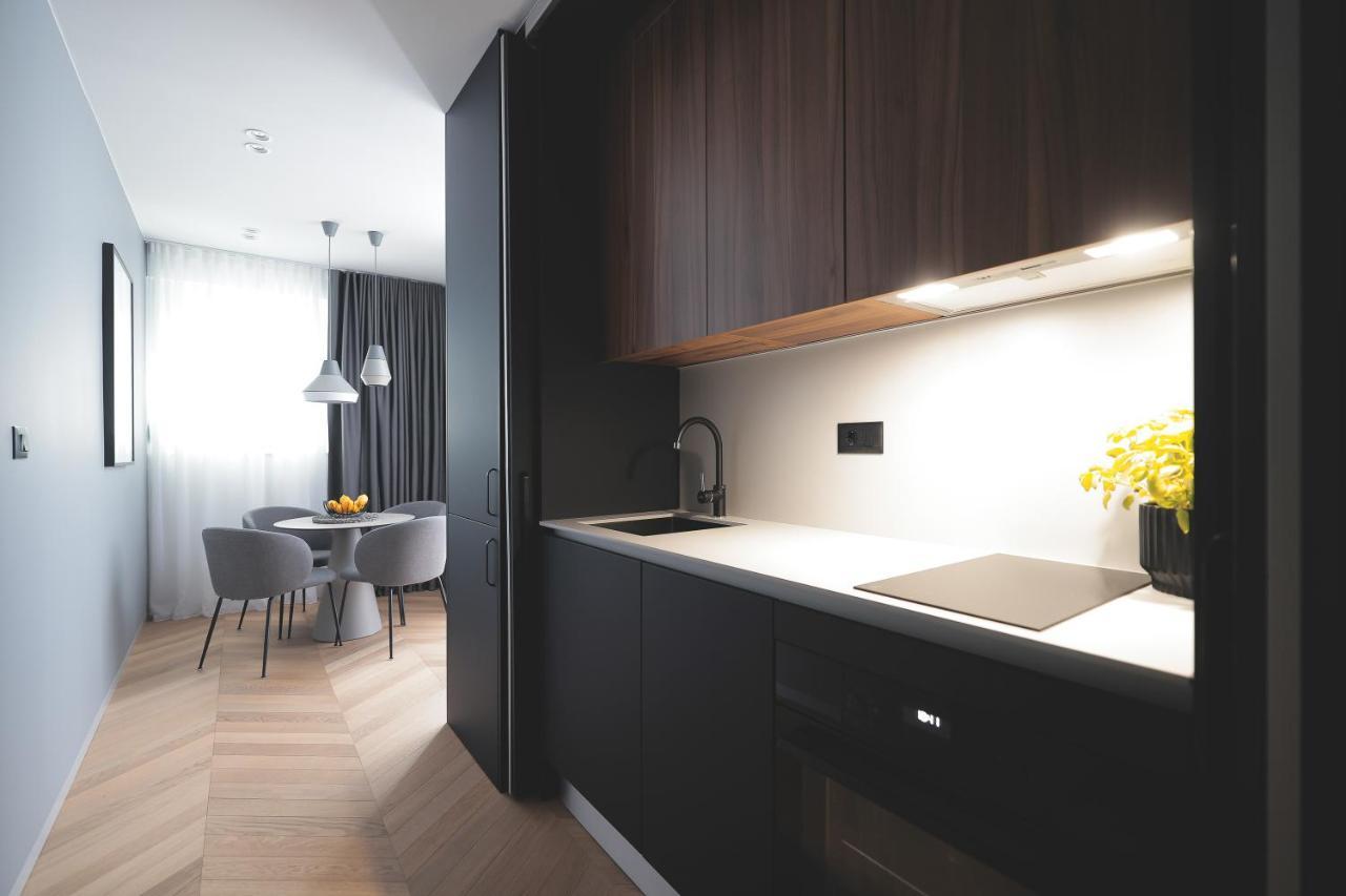 11 11 Apartment زادار المظهر الخارجي الصورة