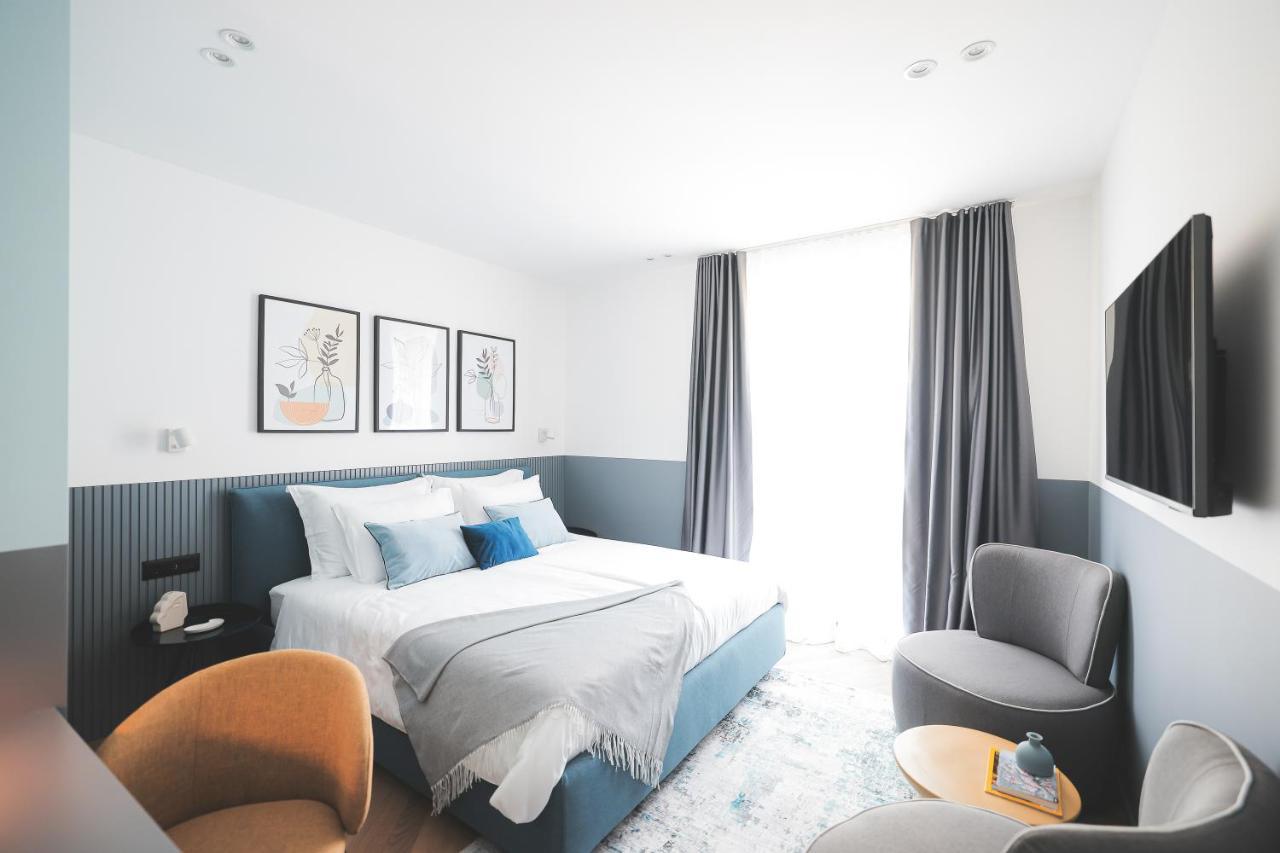 11 11 Apartment زادار المظهر الخارجي الصورة